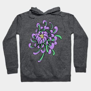 Chrysanthemum Hoodie